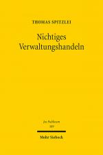 Cover-Bild Nichtiges Verwaltungshandeln