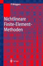 Cover-Bild Nichtlineare Finite-Element-Methoden