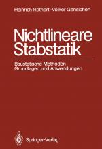 Cover-Bild Nichtlineare Stabstatik