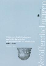 Cover-Bild Nichtmegalithische Grabanlagen der Trichterbecherkultur in Deutschland und den Niederlanden.