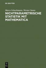 Cover-Bild Nichtparametrische Statistik mit Mathematica
