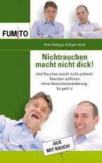 Cover-Bild Nichtrauchen macht nicht dick!