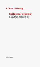 Cover-Bild Nichts war umsonst