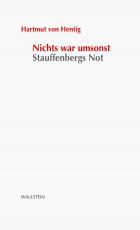 Cover-Bild Nichts war umsonst