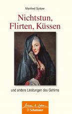 Cover-Bild Nichtstun, Flirten, Küssen (Wissen & Leben)