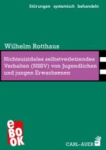 Cover-Bild Nichtsuizidales selbstverletzendes Verhalten (NSSV) von Jugendlichen und jungen Erwachsenen