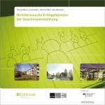 Cover-Bild Nichttechnische Erfolgsfaktoren der Quartiersentwicklung