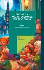 Cover-Bild Niclas 3 - Märchenstunde mit Tante Nina