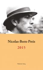 Cover-Bild Nicolas-Born-Preis 2015
