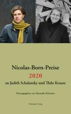 Cover-Bild Nicolas-Born-Preise 2020