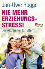 Cover-Bild Nie mehr Erziehungsstress!