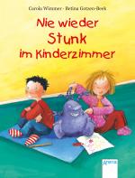 Cover-Bild Nie wieder Stunk im Kinderzimmer