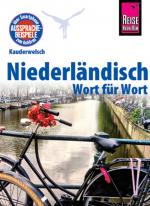 Cover-Bild Niederländisch - Wort für Wort