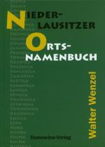 Cover-Bild Niederlausitzer Ortsnamenbuch