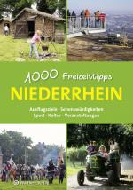 Cover-Bild Niederrhein - 1000 Freizeittipps