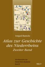 Cover-Bild Niederrhein-Atlas Teil 2