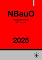 Cover-Bild Niedersächsische Bauordnung - NBauO 2025