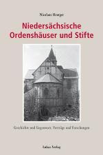 Cover-Bild Niedersächsische Ordenshäuser und Stifte