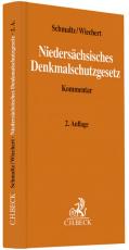 Cover-Bild Niedersächsisches Denkmalschutzgesetz