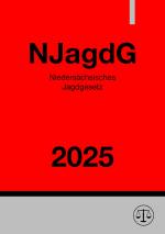 Cover-Bild Niedersächsisches Jagdgesetz - NJagdG 2025