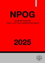 Cover-Bild Niedersächsisches Polizei- und Ordnungsbehördengesetz - NPOG 2025