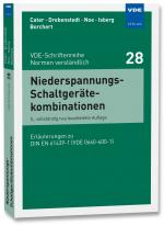 Cover-Bild Niederspannungs-Schaltgerätekombinationen