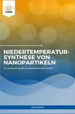 Cover-Bild Niedertemperatursynthese von Nanopartikeln zur Verbesserung der photokatalytischen Aktivität