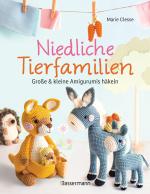 Cover-Bild Niedliche Tierfamilien - Große und kleine Amigurumis häkeln