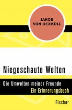 Cover-Bild Niegeschaute Welten