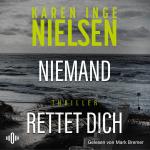 Cover-Bild Niemand rettet dich (Grenzland 3)