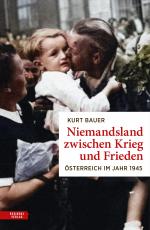 Cover-Bild Niemandsland zwischen Krieg und Frieden