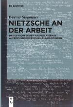 Cover-Bild Nietzsche an der Arbeit