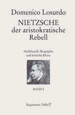 Cover-Bild Nietzsche, der aristokratische Rebell