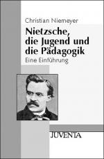 Cover-Bild Nietzsche, die Jugend und die Pädagogik