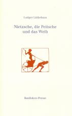 Cover-Bild Nietzsche, die Peitsche und das Weib