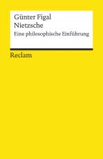 Cover-Bild Nietzsche - Eine philosophische Einführung