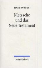 Cover-Bild Nietzsche und das Neue Testament