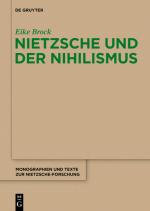 Cover-Bild Nietzsche und der Nihilismus