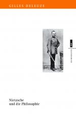 Cover-Bild Nietzsche und die Philosophie