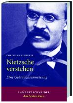 Cover-Bild Nietzsche verstehen