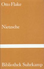 Cover-Bild Nietzsche