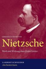 Cover-Bild Nietzsche