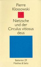 Cover-Bild Nietzsche