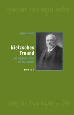 Cover-Bild Nietzsches Freund