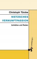 Cover-Bild Nietzsches Vernunftpassion