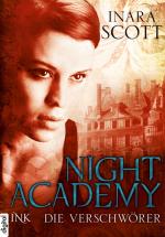 Cover-Bild Night Academy - Die Verschwörer