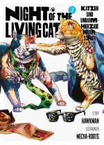 Cover-Bild Night of the Living Cat 02 - Katzen sind unbarmherzige Herrscher