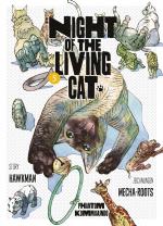 Cover-Bild Night of the Living Cat 05 - Phantom Kommiaundo