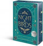 Cover-Bild Nightbirds, Band 1: Der Kuss der Nachtigall (Epische Romantasy | Limitierte Auflage mit Farbschnitt)