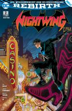 Cover-Bild Nightwing